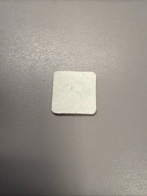 VTG original LEGO 6977 Space Insectoids Arachnoid Star Base Silver STICKER SHEET