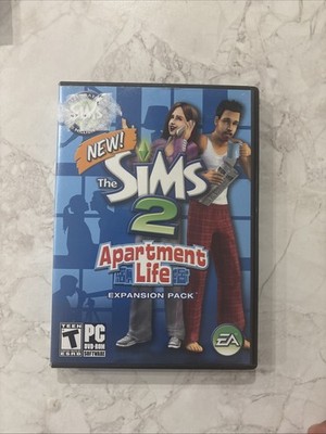 The Sims 2 Apartment Life (PC, 2008)