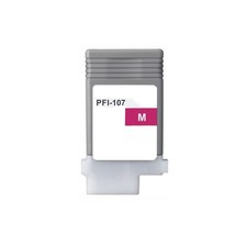 CARTUCCIA PFI-107M MAGENTA COMPATIBILE PER CANON IPF 670 IPF 680 IPF 685 IPF 770