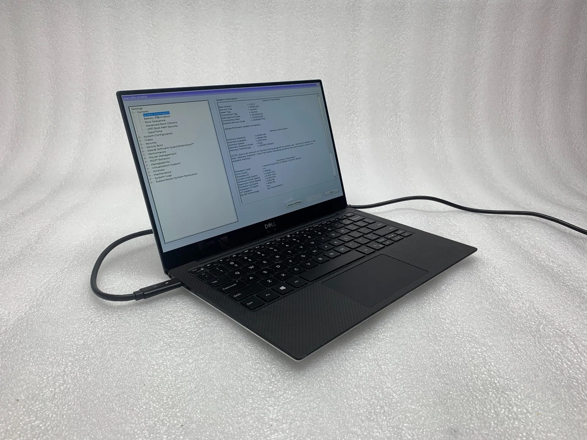 Dell Laptops and Netbooks Dell Xps 13 9370 for sale | eBay