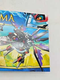 LEGO 70012 Razar's Chi Raider New MISB Sealed Legends of Chima Retro 70006