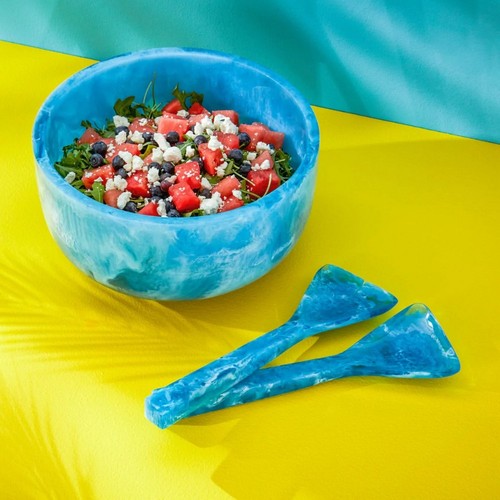 Jonathan Adler Mustique Salad Bowl - Thumbnail 3