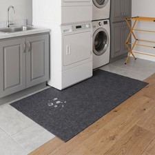 Felt Mat for Washing Machine and Dryer - Anti-Vibration Laundry Floor