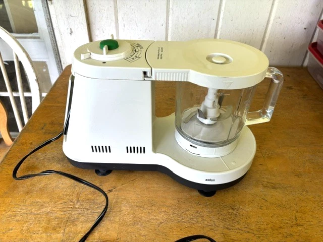Braun Lid Food Processors for sale | eBay