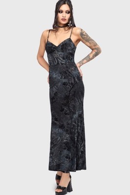 KILLSTAR Maxikleid - Midnight Vale