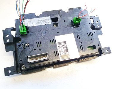 Suzuki Grand Vitara 2006 Climate Control Panel (heater control swi