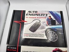 Auto Enginuity Pro Line Connector PC-Based Sc...