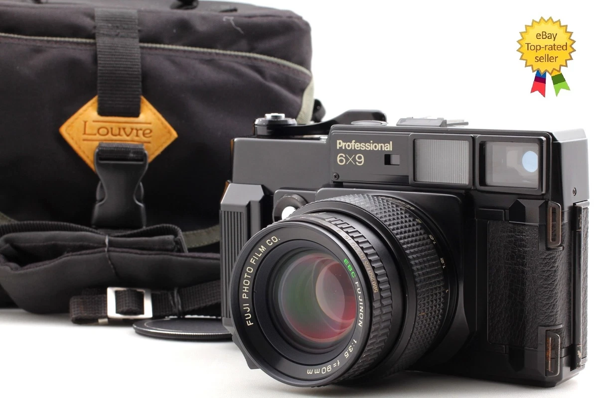 Film Fujica Gw690 Cameras for sale | eBay