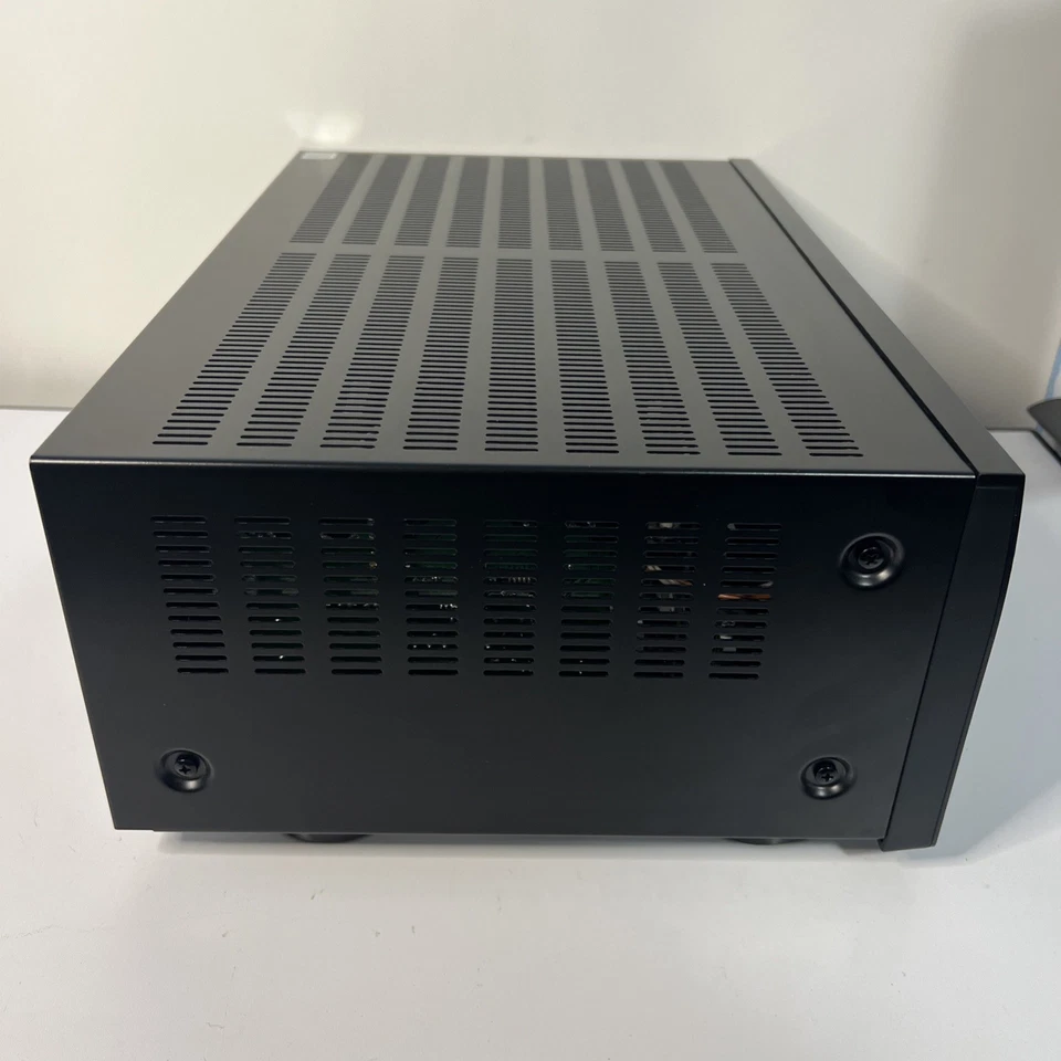 Denon AVR-X2000 Black 7.1-Channel 4K Ultra HD 3D AV Integrated Network Receiver - Image 4 of 4