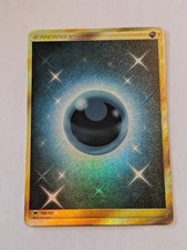 Pokemon Card Darkness Energy 168/147 Burning Shadows Gold Secret Rare LP on eBay