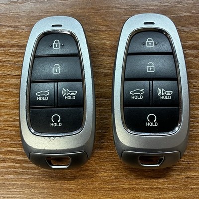 2 PK Hyundai Sonata Key Fob 5B 95440-L1060 TQ8-FOB-4F27 Unlocked Refurb Aft Bld