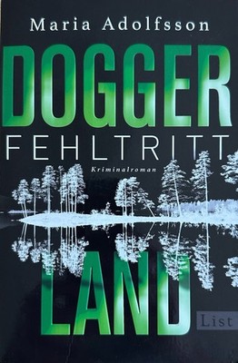 DOGGERLAND - Fehltritt / M. Adolfsson (2018/TB) Zustand Gut | MÄNGELEXEMPLAR | I