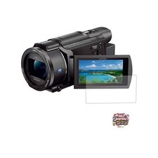 ClearView Screen Protector for Sony FDR-AX60 Anti-Reflective Non-Filler Type -