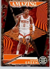 2021-22 Panini Illusions ORANGE Insert Cards Pick List/Complete Your Set A-K