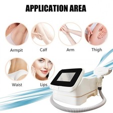 808 diode laser hair removal device portable high-power permanent hair removal