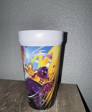 2026 McDonald's FIFA World Cup Adult Happy Meal Cups Single OPENED Yamal
