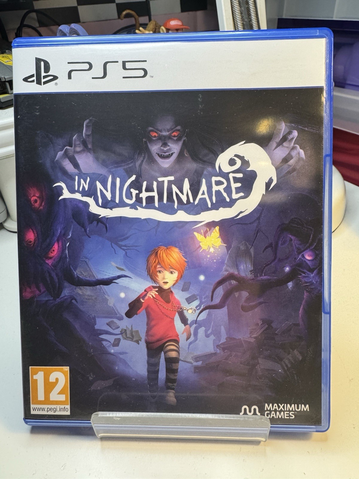 In Nightmare , Sony , PlayStation 5