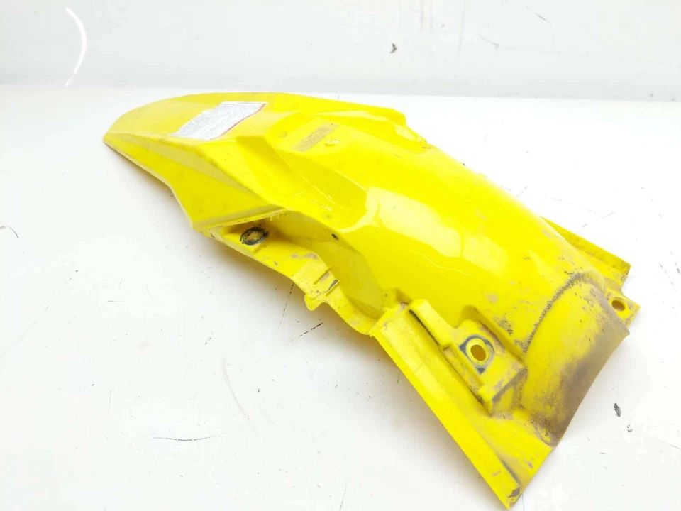 19 Suzuki RMZ 450 RM-Z450 Rear Tire Hugger Fender - Image 2 of 4