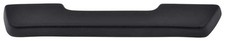 1968-74 Nova X Body Front Arm Rest Pad Lh Black Various Models