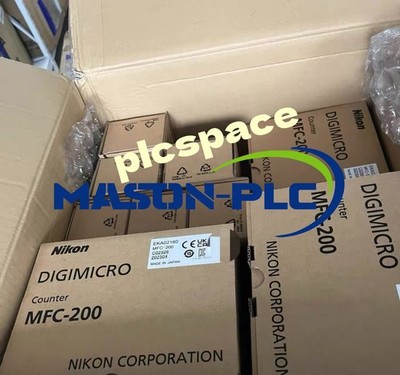 DIGIMICRO MFC-200 Counter Brand new DHL