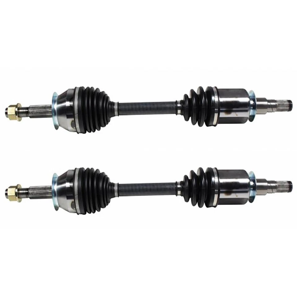 JUEGO EJE CV DELANTERO IZQUIERDO DERECHO GSP Conjunto se adapta a NISSAN XTERRA 2005-2009 Foto 2 de 3