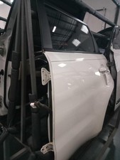2014 Kia Soul Left Rear Door White 4dr Suv 82k Miles Oem Part 389877 2014 Kia Soul Left Rear Door White 4dr Suv 82k Miles Oem Part 389877