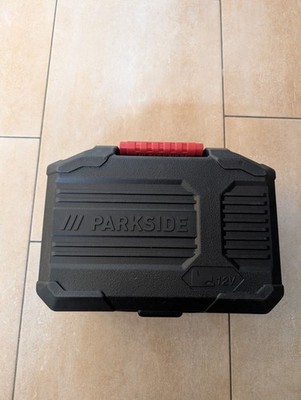 PARKSIDE Koffer für Akku-Stichsäge PSTKA 12 C3