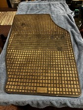 Classic Saab 900 Oem Vintage Floormats Right Side 1 Front And Rear