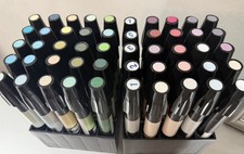 Chartpak Ad Marker Set - Multicolor Set of 50in Excellent Condition