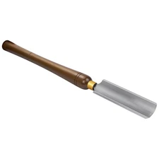 2-Inches HSS Spindle Roughing Gouge Lathe Chisel,Wood Lathe Turning Tools Wit...