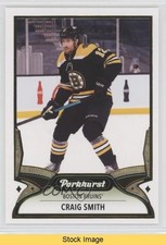 2021-22 Upper Deck Parkhurst Gold Lite FX Craig Smith #125 READ o1h