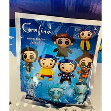 Coraline Series 2 3D Bag Clip Blind Bag