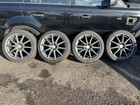 ALFA ROMEO 159 JTDM 19 ALLOY WHEELS GOOD TYRES 235 40 19 05 11