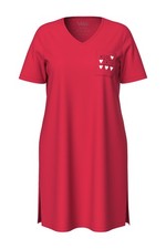 Ulla Popken Damen große Größen Bigshirt He...
