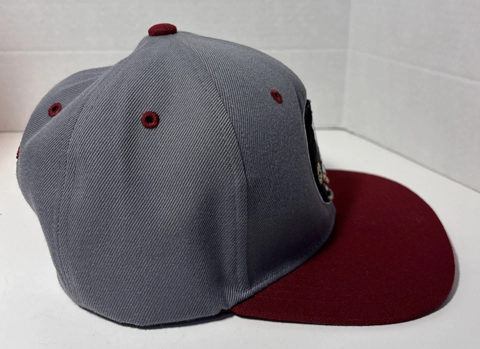 Florida State University FSU Seminoles Adjustable One Size Ball Cap By Zephyr - Image 2 of 4