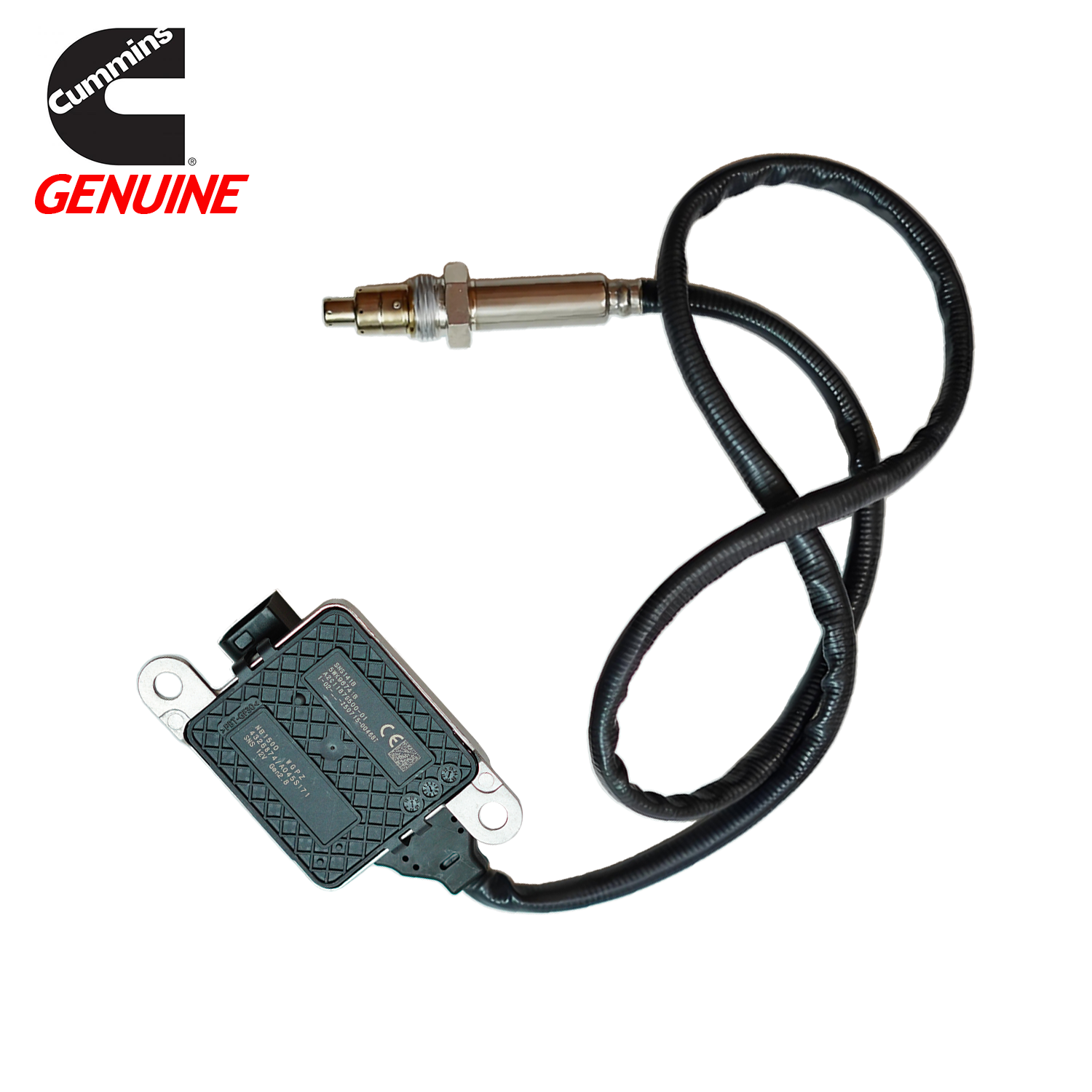 OEM Genuine Cummins X12 X15 L6 Nox Sensor 4326874 4326874RX