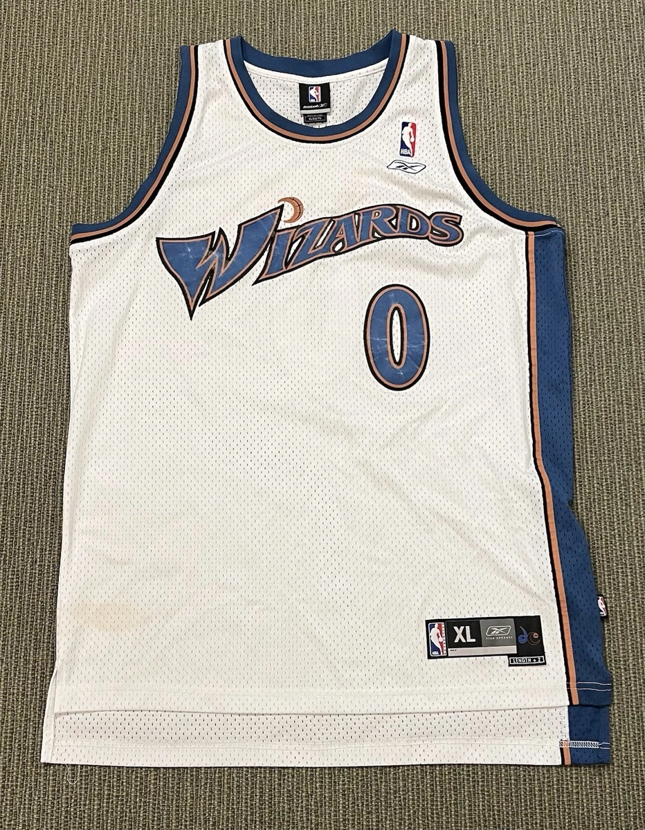 00sレア　Washington Wizards ギルバート・アリーナス　XXL original.png?1711544636