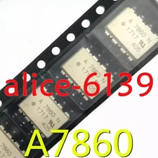 5PCS New HCPL-7860L A7860L patch SOP-8 #JY