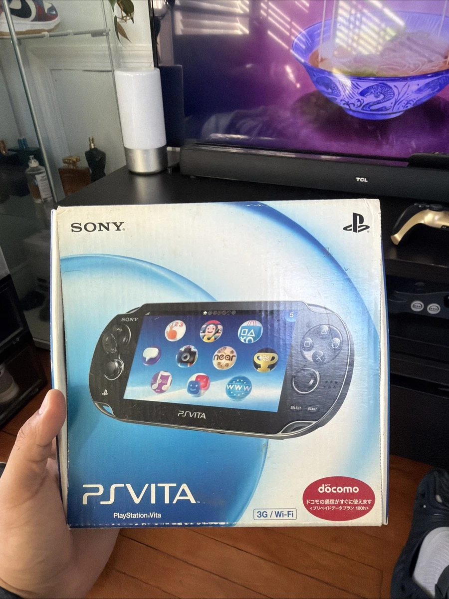 Sony PlayStation Vita Original Video Game Cases & Boxes for sale