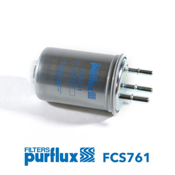 Kraftstofffilter Purflux FCS761 Filtereinsatz FüR Discovery L319 Range Rover 3 1-image