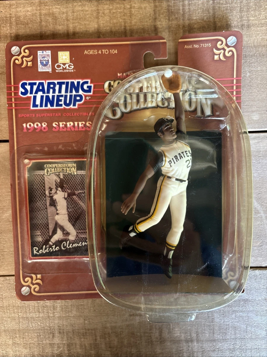 Sports Action Figures 1998 Year Manufactured Starting Lineup for