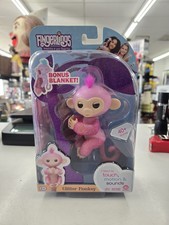 Vintage Fingerlings By WowWee. Friendship  Your Fingertips. China