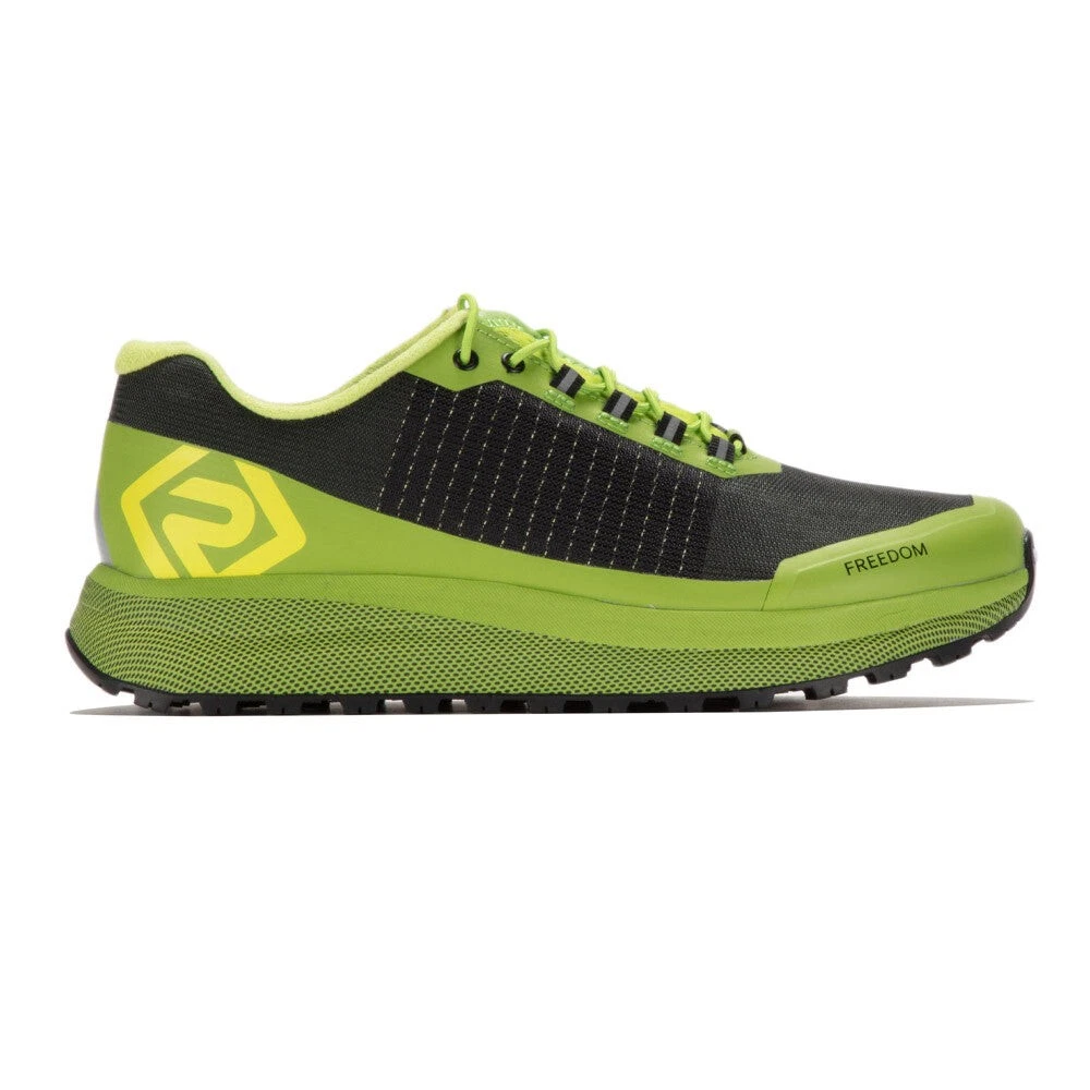Ronhill Freedom Trail Running Shoes Green RRP £125
Opens in a new window or tab