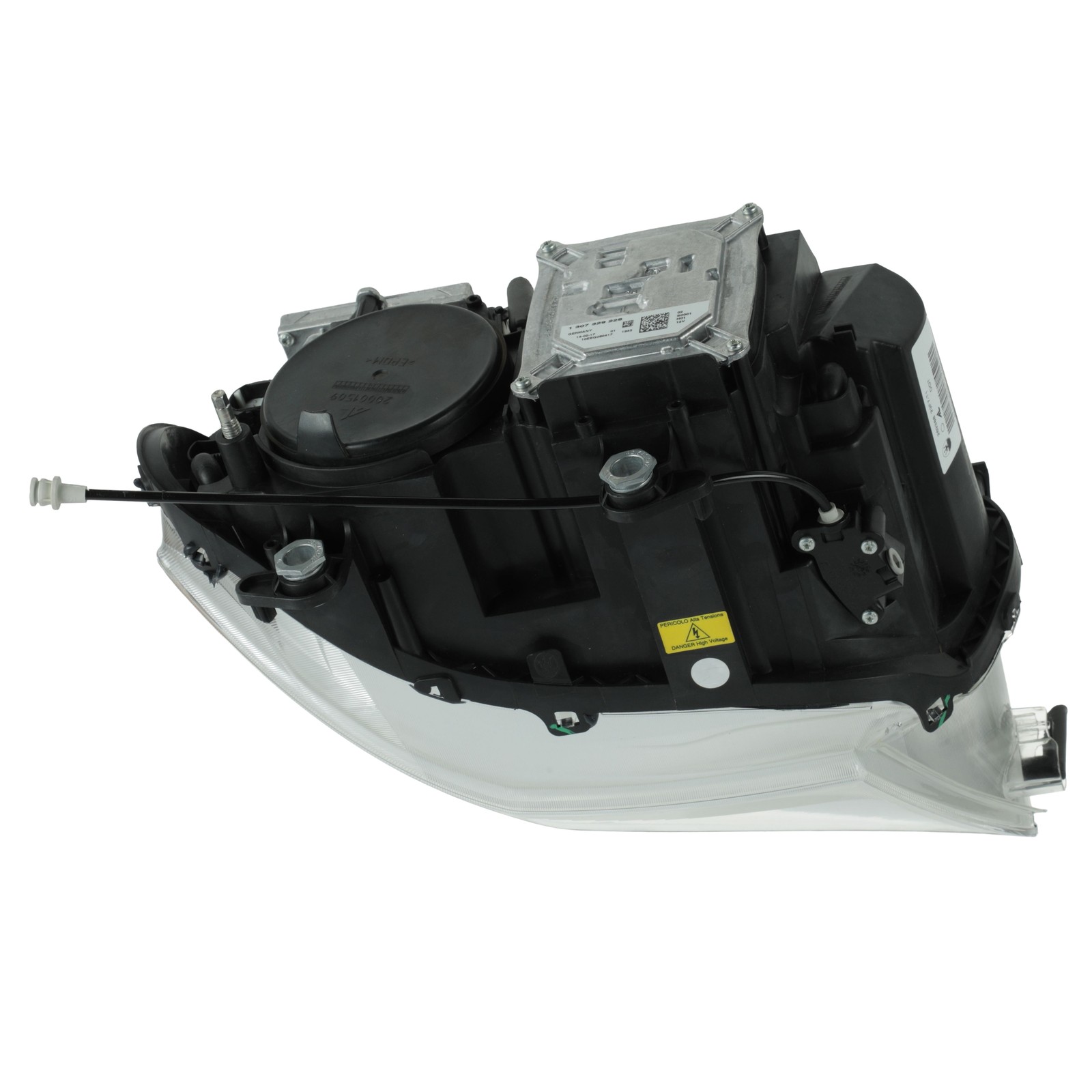 GENUINE MASERATI 2010 Quattroporte M139 Right Front Headlight USA/CND 263388