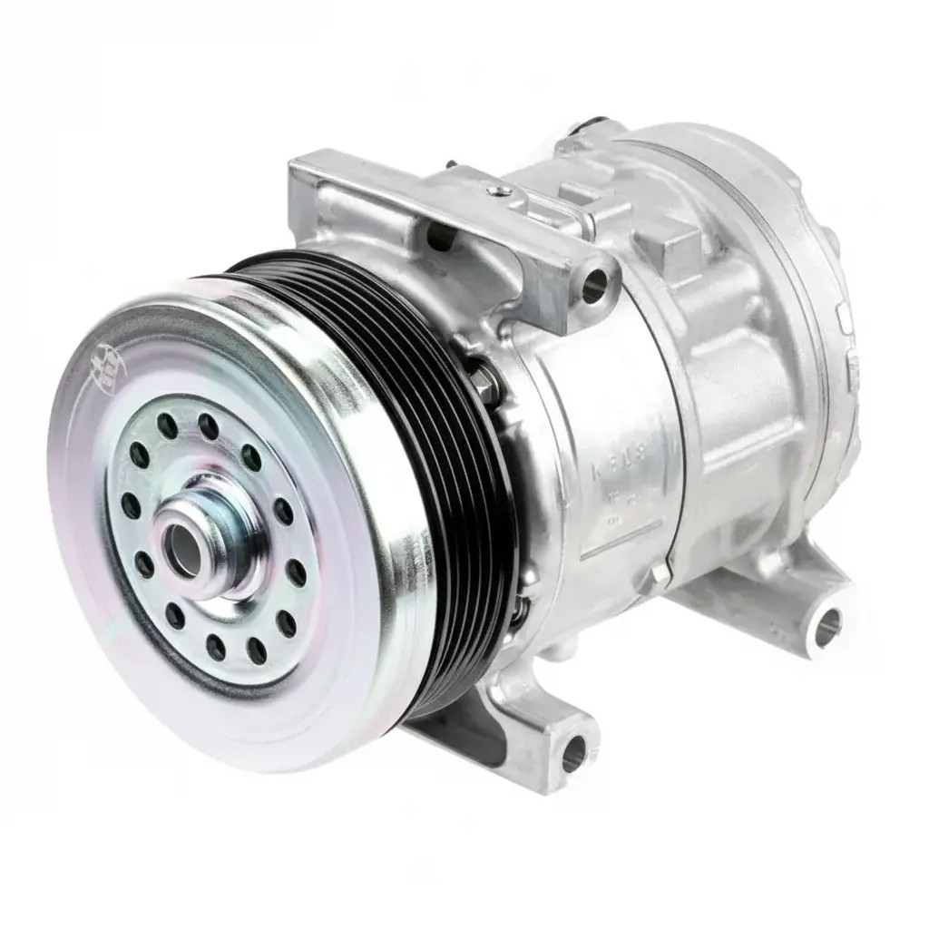 Denso Klimakompressor Dcp09062 - Bild 2
