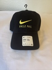 Nike Oregon Ducks Uncle Phil Football Hat Black Unisex Adult One Size Brand New