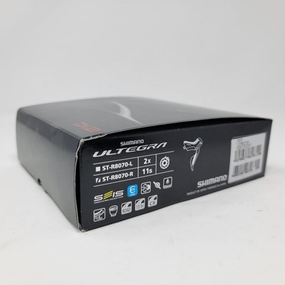 NEW IN BOX Shimano Ultegra ST-R8070-R Right/Rear Disc Brake Di2