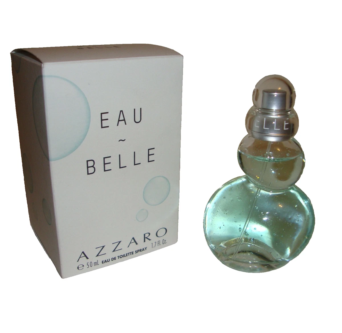 香水 ÷ AZZARO Eau Belle アザロ オーベル 100ml 【美容品】【1】