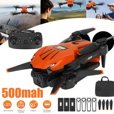 Drohne Drohne mit Kamera Spielzeug Drohne 3 Akkus Selfie RC Tragbar Faltbar