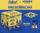 Fallout x Jones Soda Co - Vault-Tec Supply Pack Costco Exclusive - FAST SHIPPING